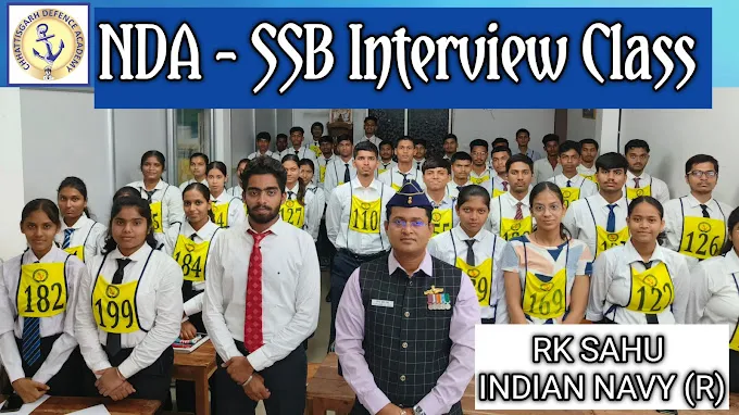 Expert Defence Coaching for NDA, Army, Navy